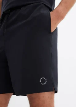 Short de sport homme en matière légère