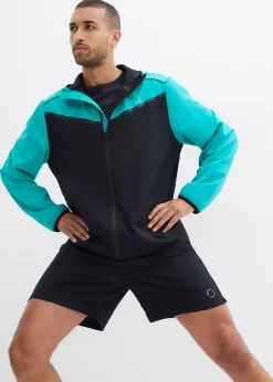 Short de sport homme en matière légère