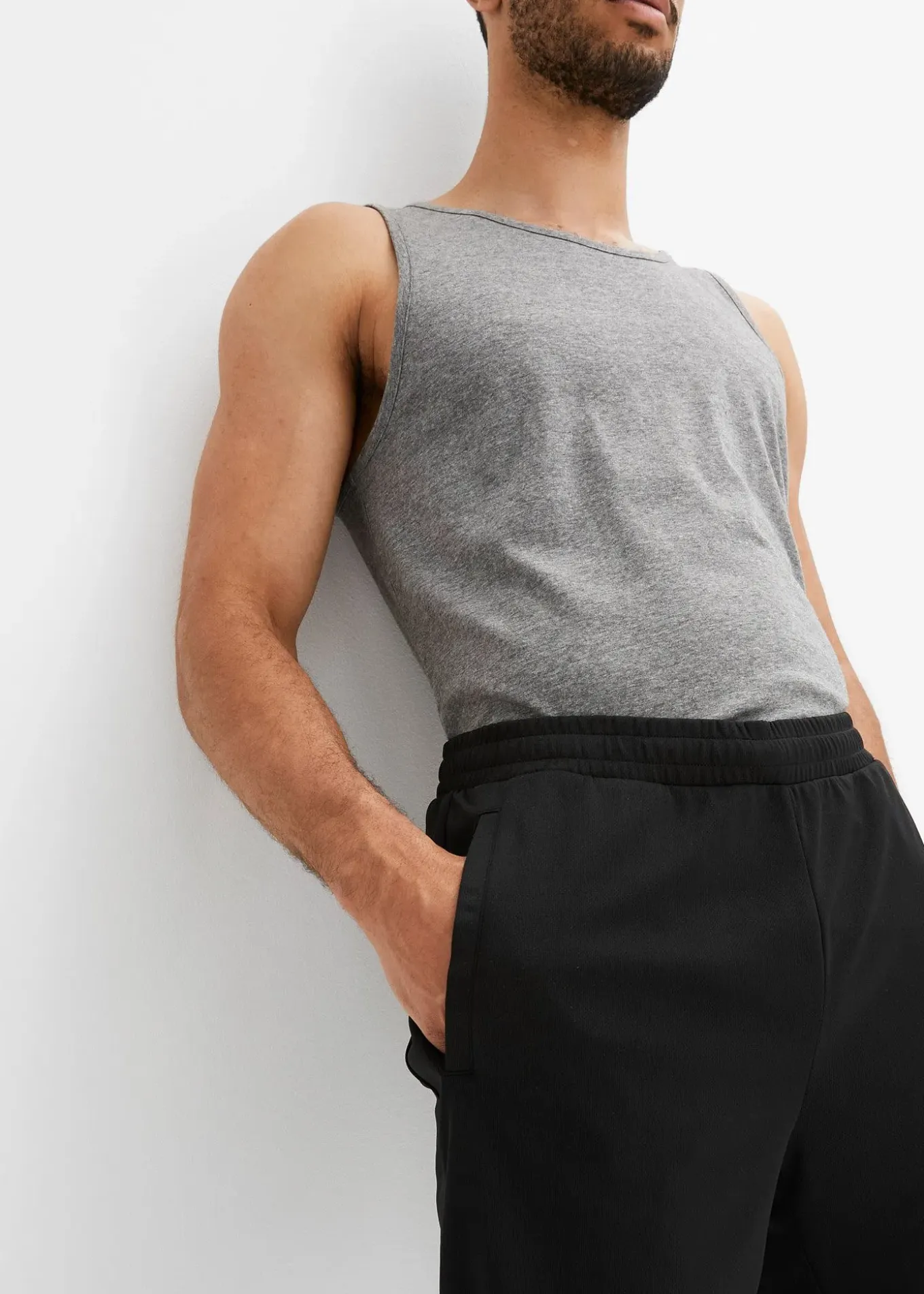 Short de sport, séchage rapide