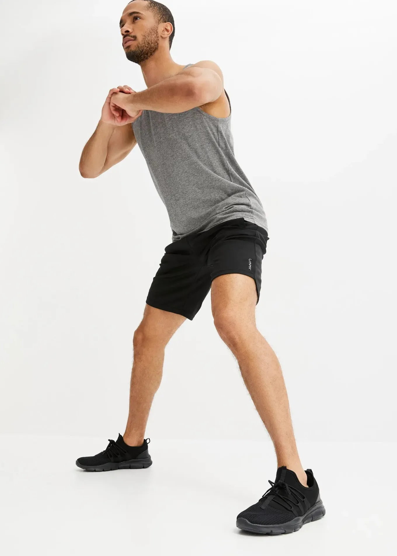 Short de sport, séchage rapide