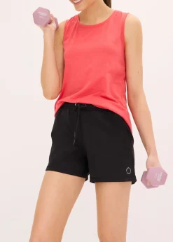 Short de sport technique à séchage rapide