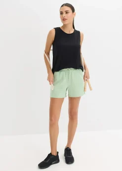 Short de sport technique à séchage rapide