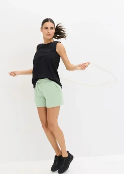 Short de sport technique à séchage rapide