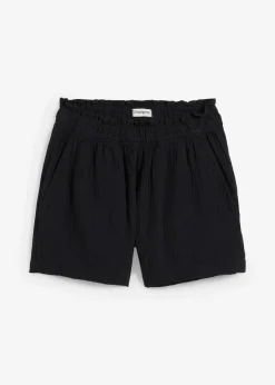 Short en gaze 100% coton