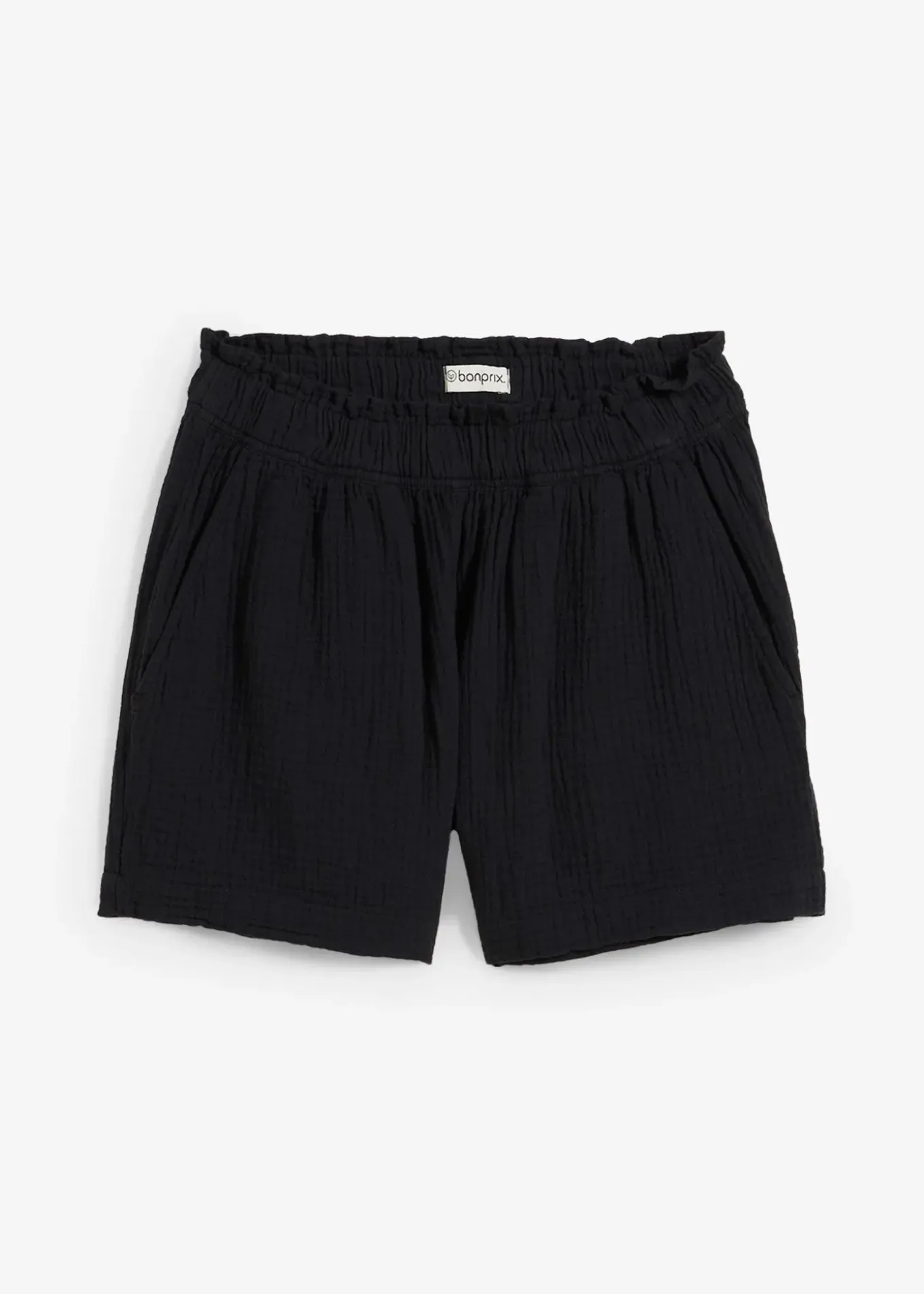 Short en gaze 100% coton