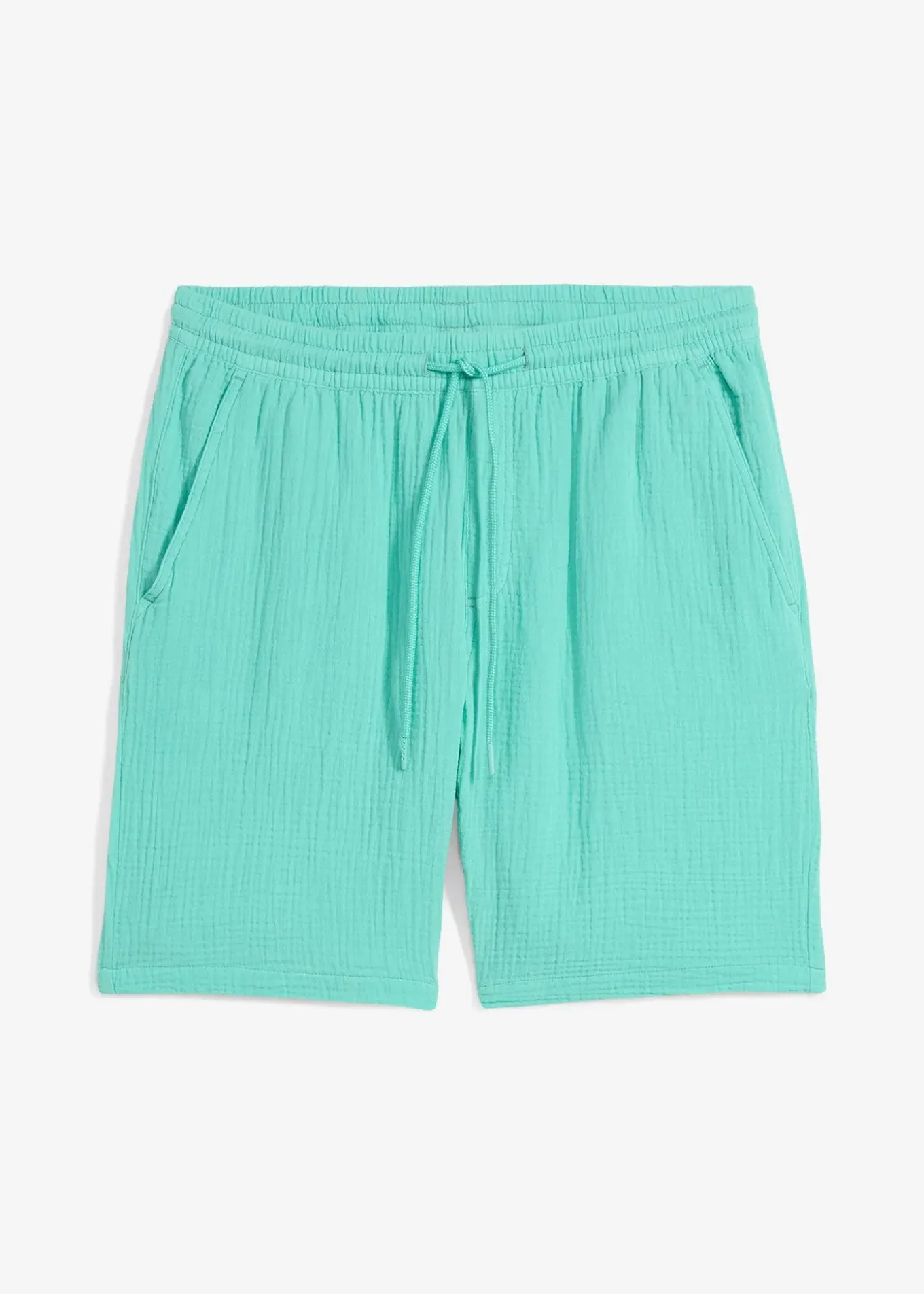 Short en gaze 100% coton, Regular