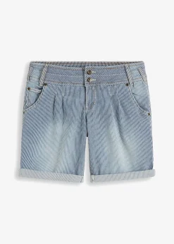 Short en jean