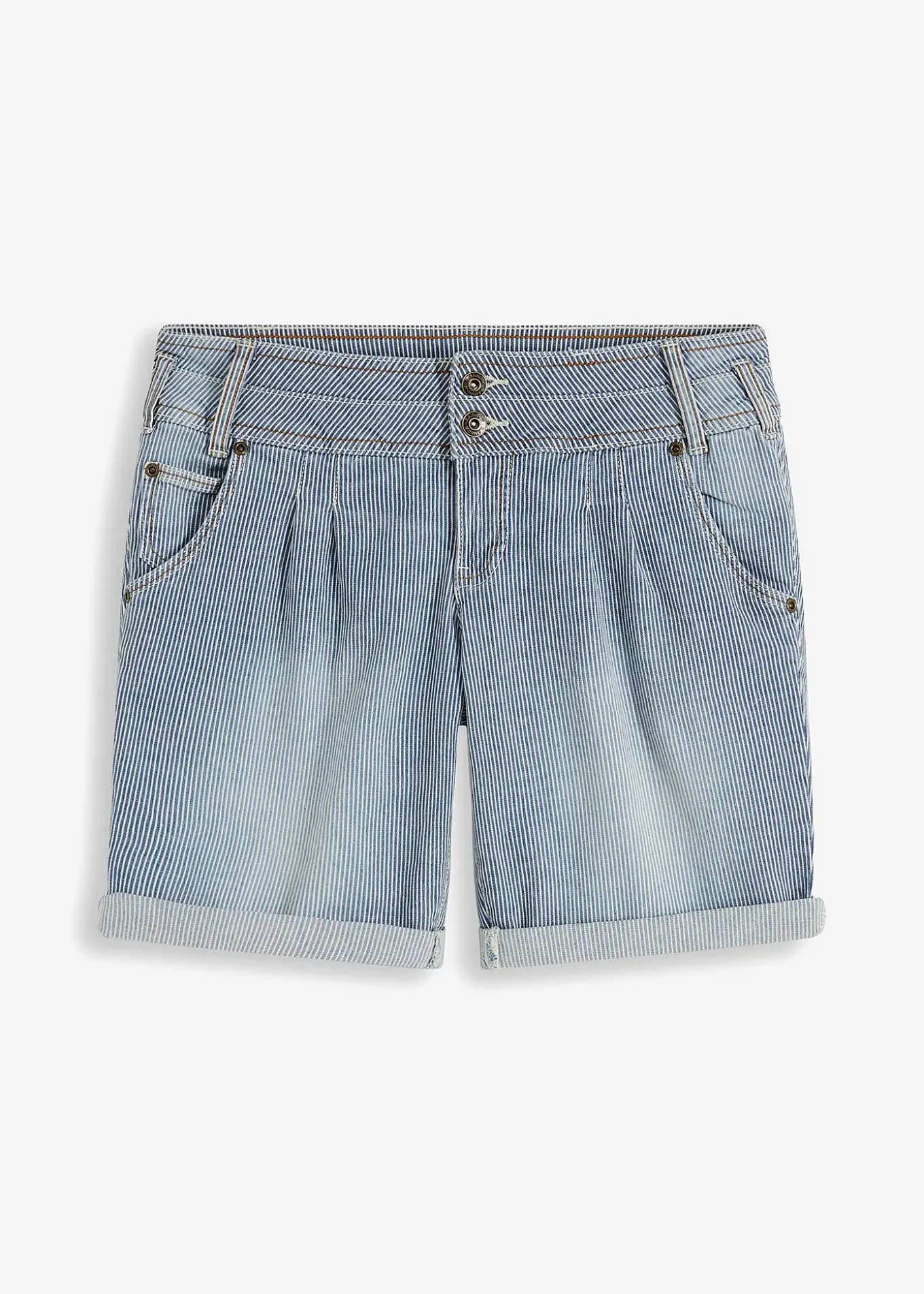 Short en jean