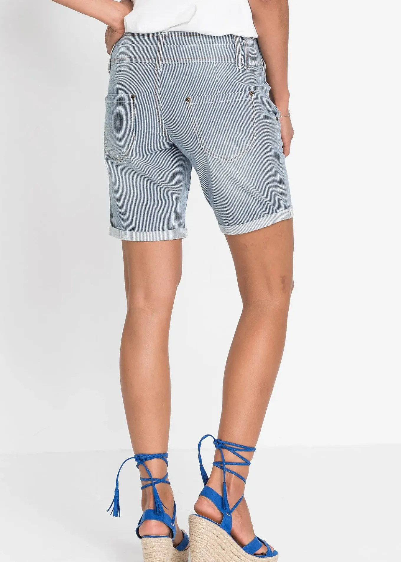 Short en jean