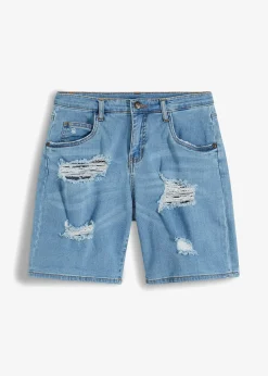 Short en jean