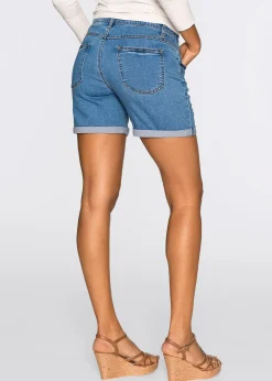 Short en jean