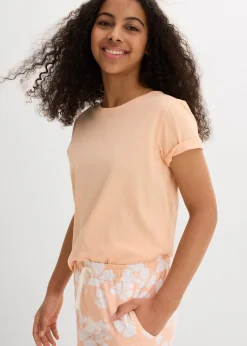 Short en jersey 100% coton