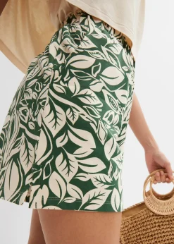 Short en jersey coton extensible