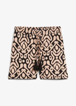 Short en jersey viscose doux