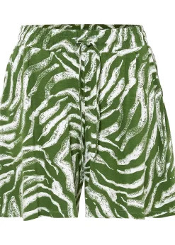 Short en jersey viscose doux