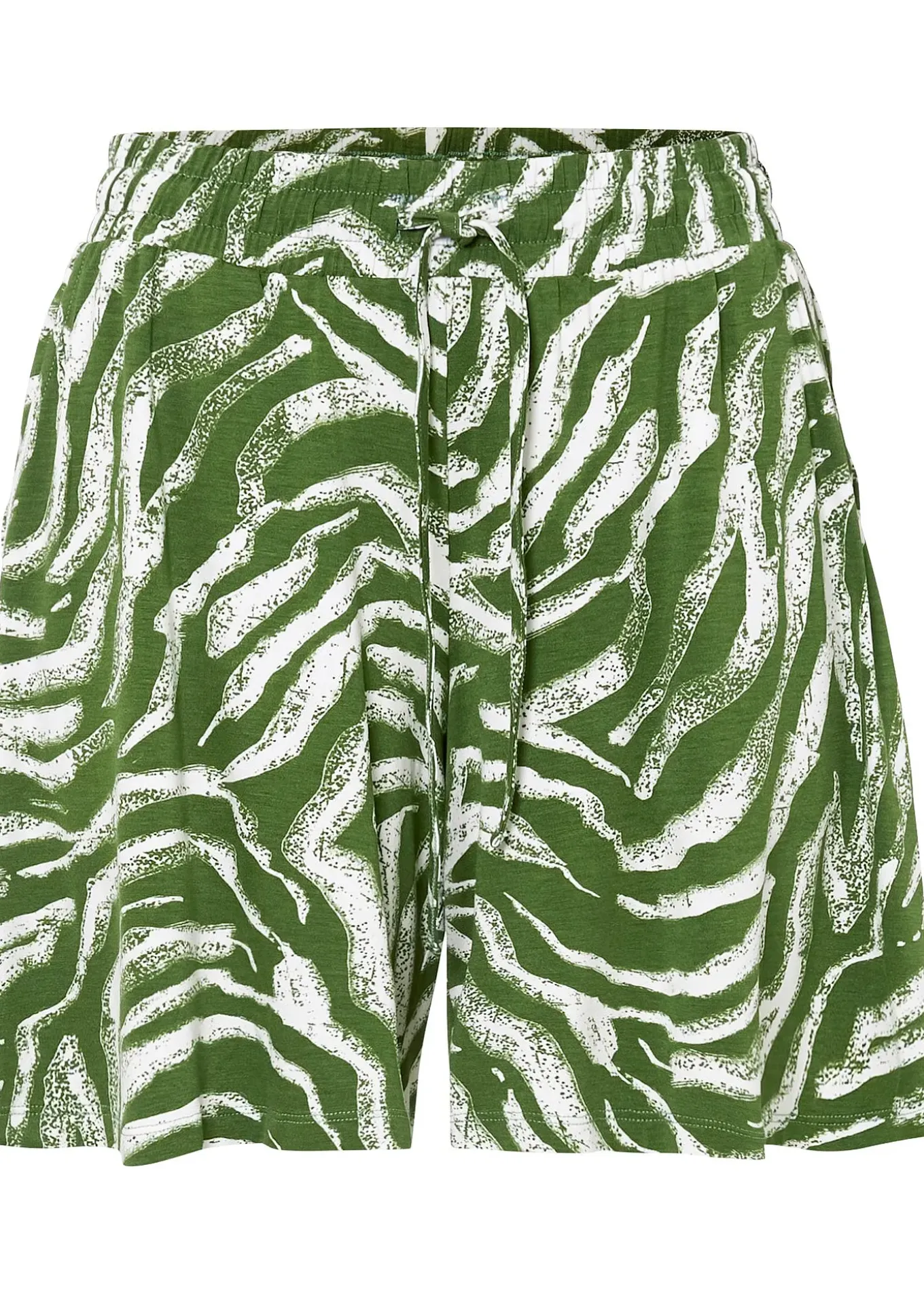 Short en jersey viscose doux