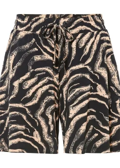 Short en jersey viscose doux