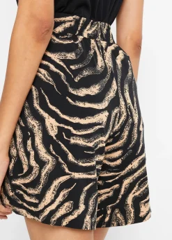 Short en jersey viscose doux