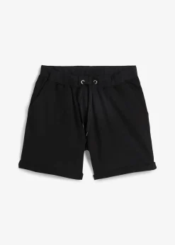 Short en molleton 100% coton