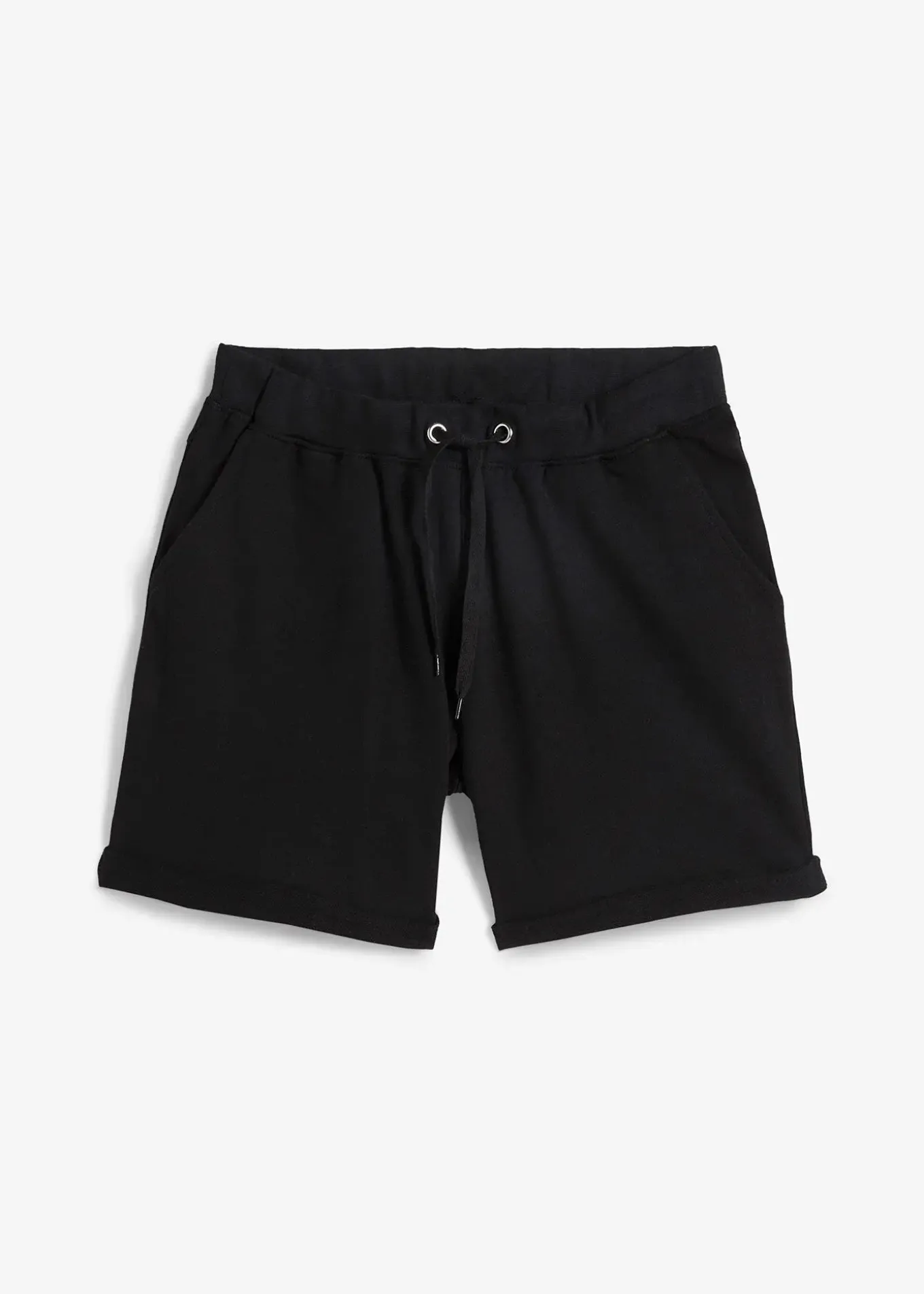 Short en molleton 100% coton