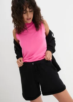 Short en molleton 100% coton