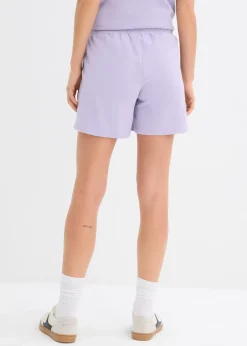 Short en molleton 100% coton