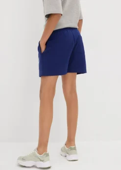 Short en molleton 100% coton