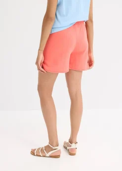 Short en molleton 100% coton