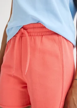 Short en molleton 100% coton