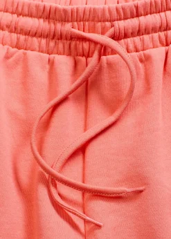 Short en molleton 100% coton