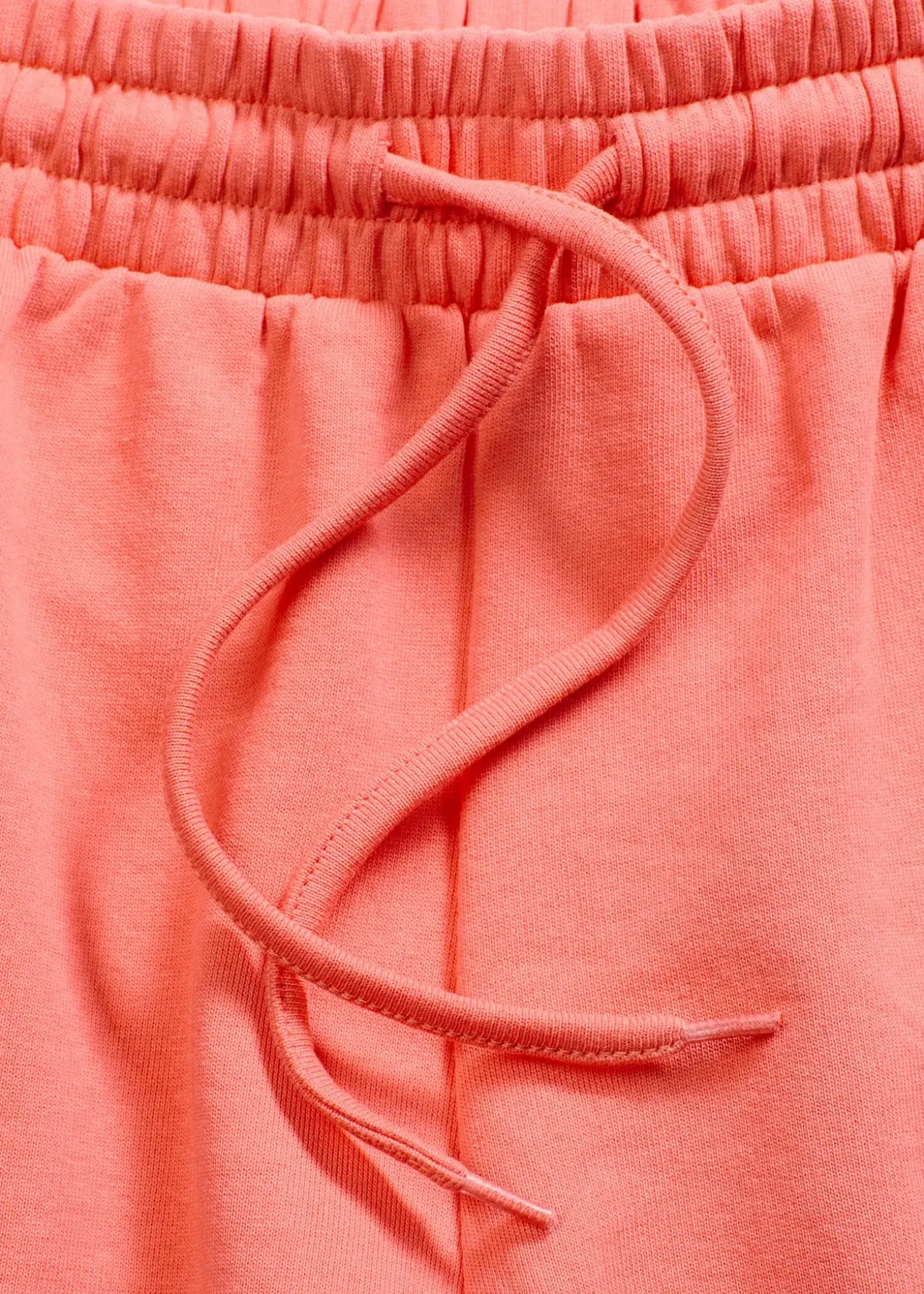 Short en molleton 100% coton