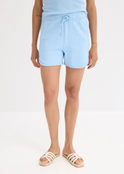 Short en molleton 100% coton