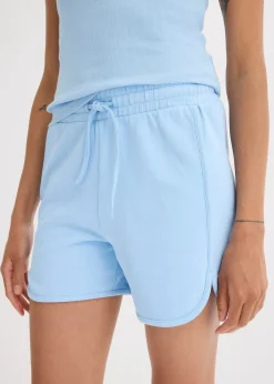 Short en molleton 100% coton