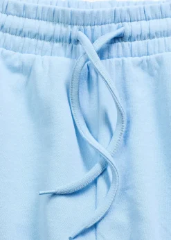 Short en molleton 100% coton