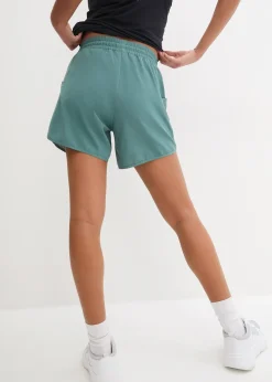 Short fonctionnel avec poche à portable