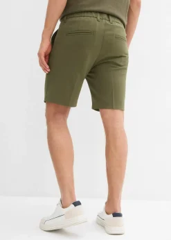 Short élégant, coupe loose