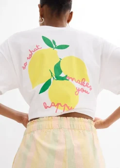 Short léger avec du lin