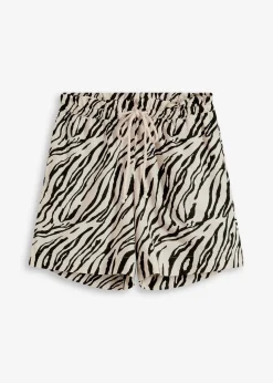 Short paperbag avec lien à nouer