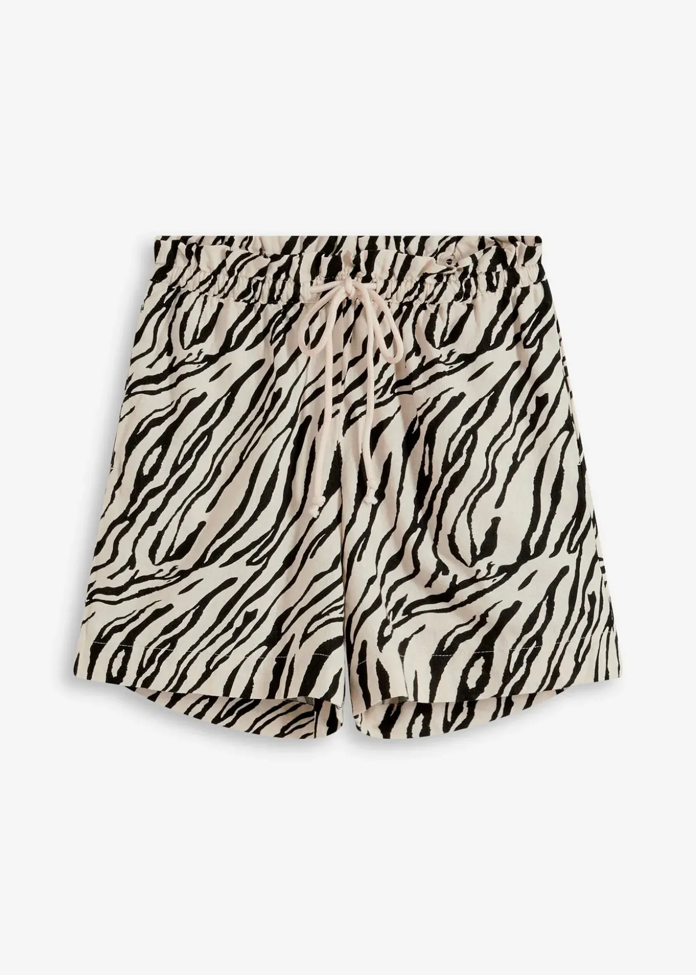 Short paperbag avec lien à nouer