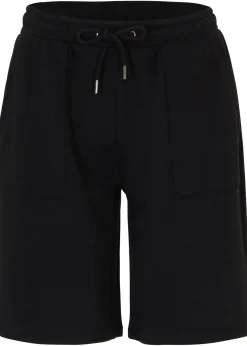 Short sweat avec poches