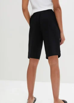 Short sweat avec poches