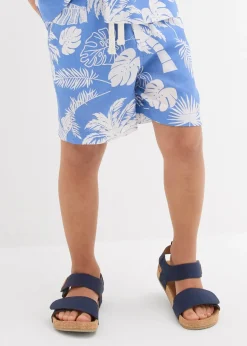 Short taille extensible en viscose douce