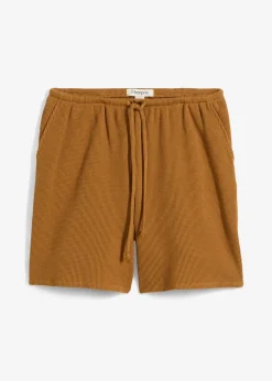 Short texturé 100% coton