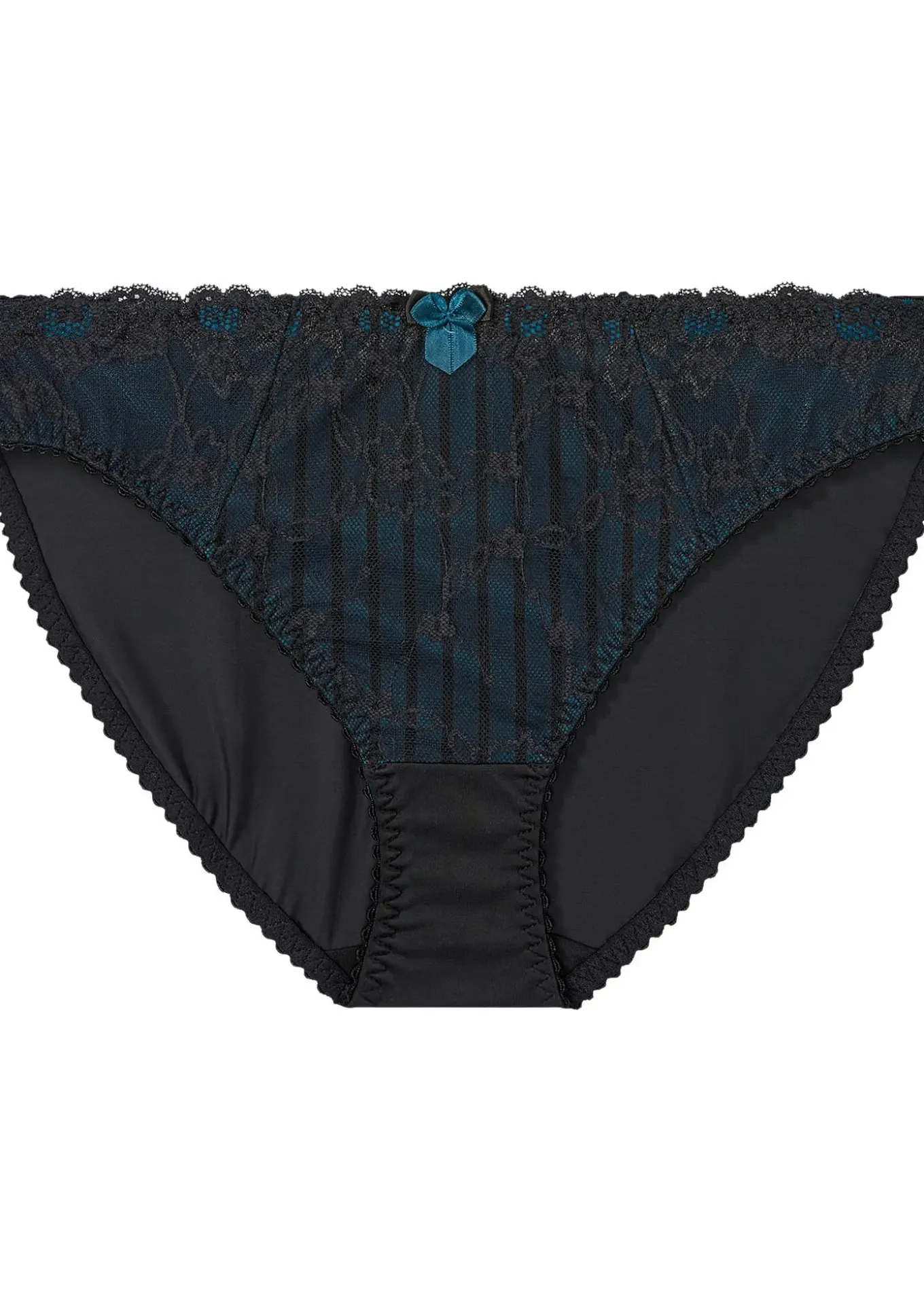 Slip avec une jolie dentelle