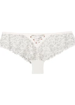 Slip brésilien en dentelle