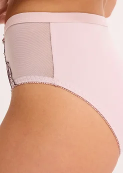 Slip Maxi à broderies