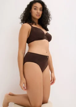 Slip maxi à détails brillants