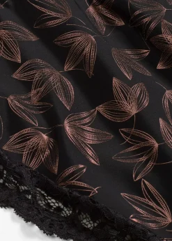 Slip Maxi à imprimé scintillant