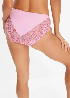 Slip Maxi avec dentelle