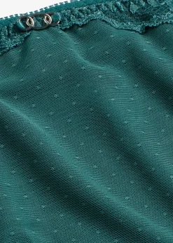 Slip Maxi avec dentelle